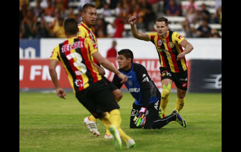 Leones buscará volver a ser campeón para ascender de forma automática.  /