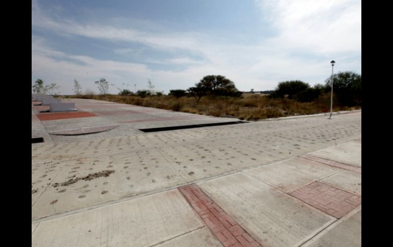 Se mostraron dispuestos en vigilar que las autoridades repongan el patrimonio de los habitantes. ARCHIVO /