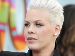 Hace tres años, la cantante de rock, Pink ya había puesto en venta la residencia. ARCHIVO /