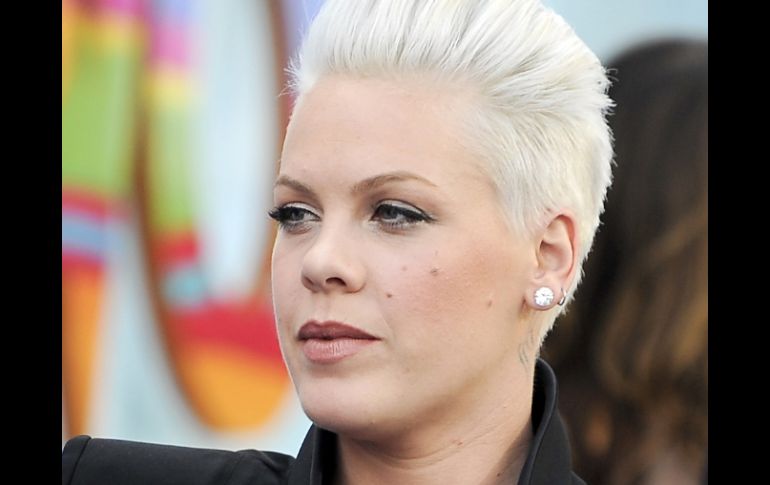 Hace tres años, la cantante de rock, Pink ya había puesto en venta la residencia. ARCHIVO /