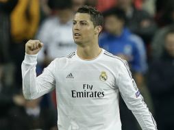 Cristiano Ronaldo lleva 45 goles con el equipo en todas las competencias. ARCHIVO /