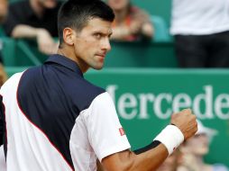 Novak tiene sólo dos derrotas en lo que va de la temporada 2014. EFE /