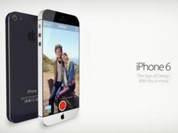 Varias imágenes se han filtrado en redes sociales sobre lo que sería la nueva imágen del Iphone 6. ESPECIAL /