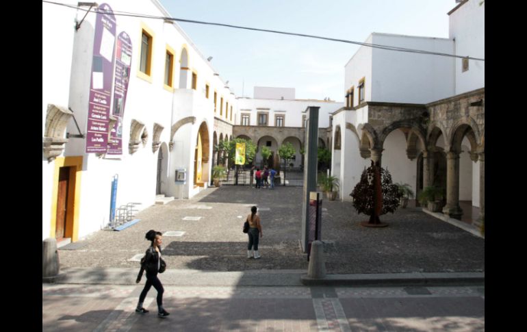 La actividad será albergada en el Ex Convento del Carmen. ARCHIVO /