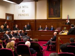 Aún se está definiendo el juez que resolverá el caso de Oceanografía. ARCHIVO /