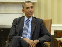 Barack Obama enfrenta creciente presión de grupos para detener las deportaciones. EFE /