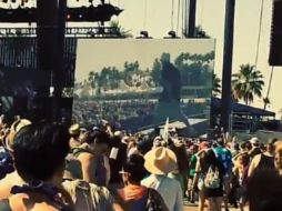 En el Festival Coachella, Justin Bieber fue comparado con 'Don Ramón' debido a su vestimenta. ESPECIAL /