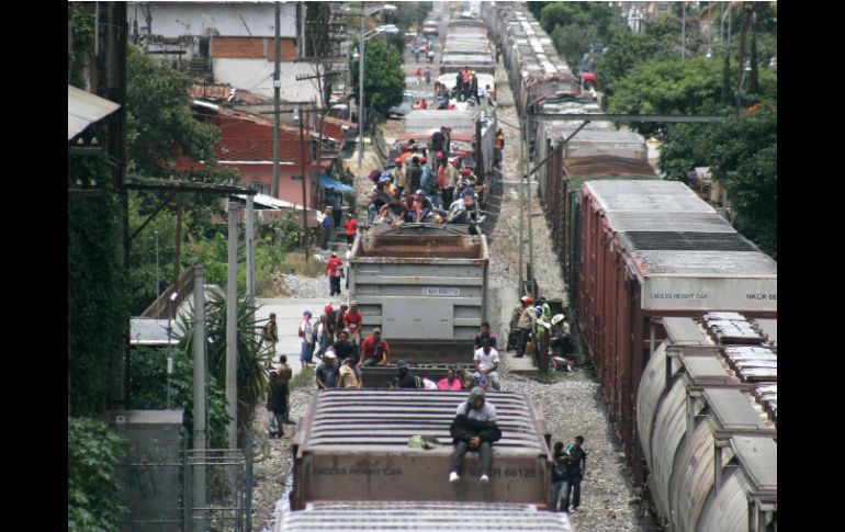 Tres de los fallecidos eran de nacionalidad mexicana y uno era proveniente de Honduras. ARCHIVO /