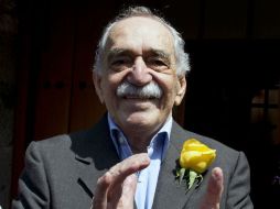 La herencia de García Márquez se encuentra en sus libros y escritos periodísticos, que dejan años de luz literaria para el mundo. AFP /