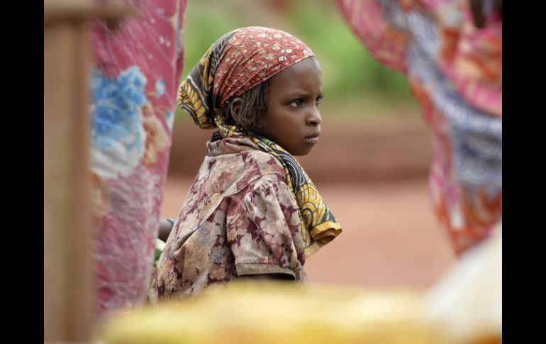 La ONU había pedido 20 millones de euros para afrontar la crisis humanitaria en Sudán del Sur. AFP /