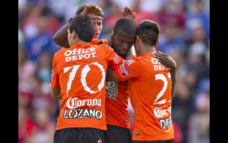 Con seis puntos por disputar, el Pachuca llegará al campo con tres partidos consecutivos sin ganar. MEXSPORT /