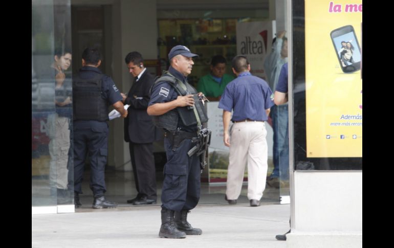 En la última ocasión que intentó salirse con la suya, fue detenido. ARCHIVO /