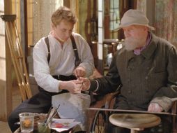 El filme dramatiza un episodio de la vida del pintor Auguste Renoir. ESPECIAL /