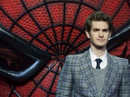 A Andrew Garfield le agrada la idea de que el Hombre Araña sea el personaje que defina su carrera. ARCHIVO /