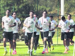 Leandro Cufré (25), podría disputar hoy su último partido frente a La Fiel, ya que su contrato vence al finalizar este torneo.  /