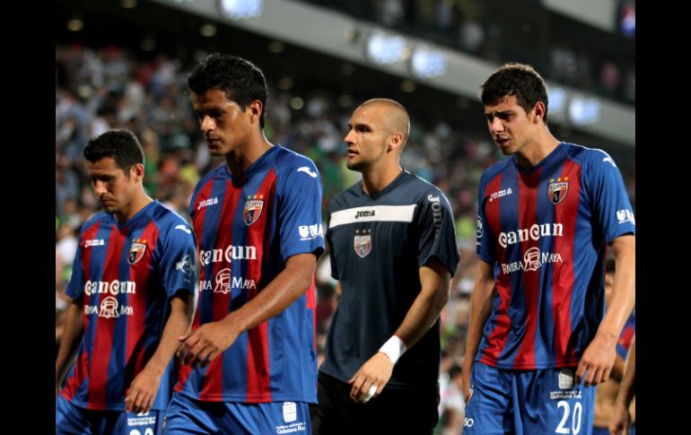 Los Azulgranas juegan por última ocasión ante su gente en la Clausura 2014. MEXSPORT /