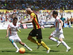 La afición respondió, a Leones Negros no le alcanzó.  /