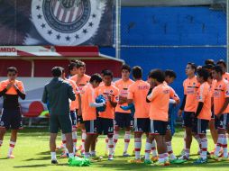 El partido frente a la UNAM es de trascendencia para los tapatíos, pues se juegan su boleto a la liguilla. ARCHIVO /