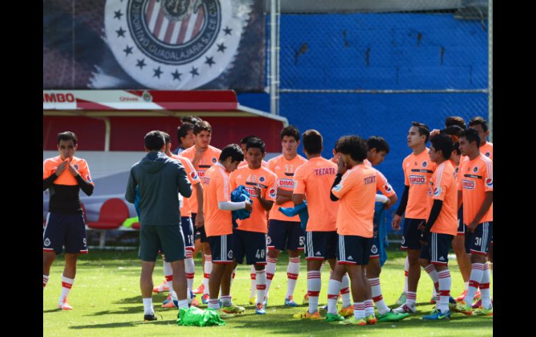 El partido frente a la UNAM es de trascendencia para los tapatíos, pues se juegan su boleto a la liguilla. ARCHIVO /