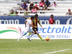 Leones perdió ante los Alebrijes 2-3 marcador global.  /