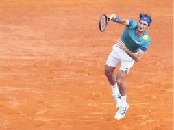 Federer intentará ganar por primera vez el Masters de Montecarlo, título que ha perdido en tres ocasiones. AFP /