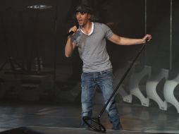 Este año, uno de los invitados especiales es Enrique Iglesias, que alcanza en 2014 sus 25 números uno en las listas de Billboard. ARCHIVO /