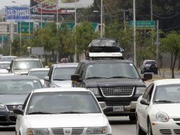 La Cruz Roja afirma que el regreso de vacacionistas a la Zona Metropolitana se ha mantenido tranquilo.  /