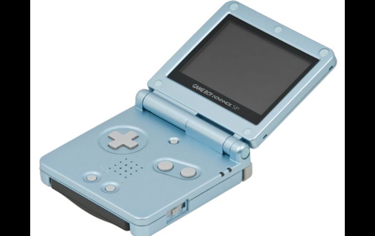 La última consola que llevó el nombre de Game Boy fue la Game Boy Advance SP. ESPECIAL /