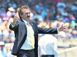 La Volpe se fue con todo contra los equipos que utilizaron jugadores suplentes y juveniles en lugar de sus titulares habituales.  /