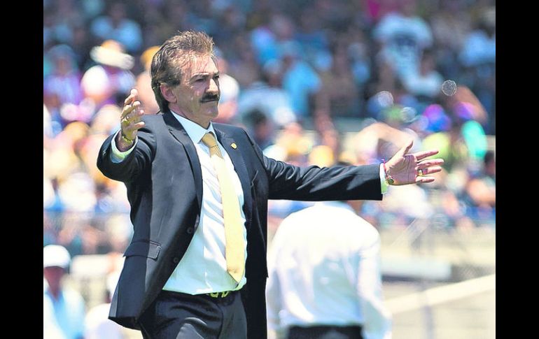 La Volpe se fue con todo contra los equipos que utilizaron jugadores suplentes y juveniles en lugar de sus titulares habituales.  /