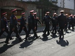 Las acciones empezarán cuando las cenizas del escritor de origen colombiano salgan del que fuera su domicilio. SUN /