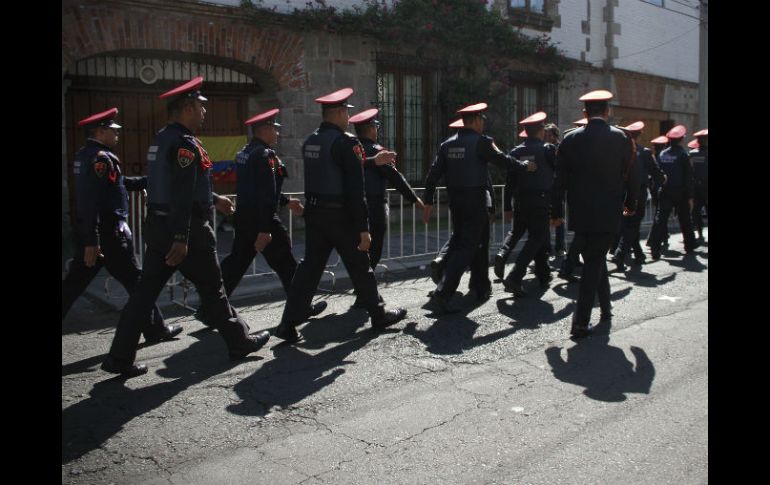 Las acciones empezarán cuando las cenizas del escritor de origen colombiano salgan del que fuera su domicilio. SUN /