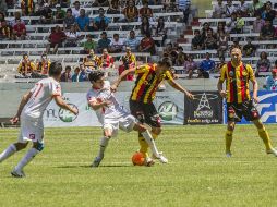 El sábado pasado los Leones Negros se enfrentaron a los Alebrijes de Oaxaca.  /