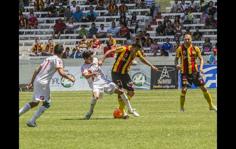 El sábado pasado los Leones Negros se enfrentaron a los Alebrijes de Oaxaca.  /