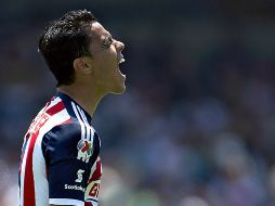 Chivas necesita ganar su partido ante Monterrey y que no ganen Morelia, Pachuca, Atlas y Querétaro. MEXSPORT /