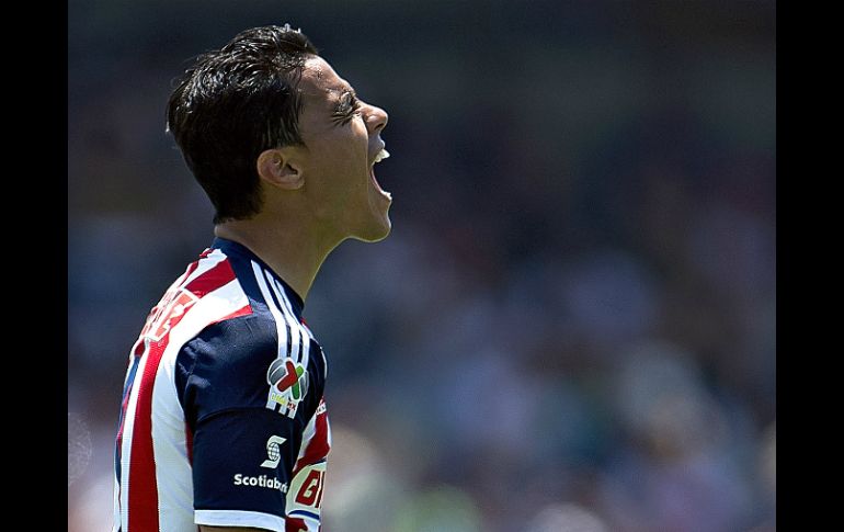 Chivas necesita ganar su partido ante Monterrey y que no ganen Morelia, Pachuca, Atlas y Querétaro. MEXSPORT /