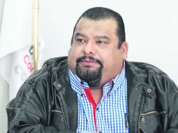 SÓLO PALABRAS. El ex líder del PRI en el Distrito Federal dijo que iba a presentar pruebas de descargo, pero no lo ha hecho. NTX /