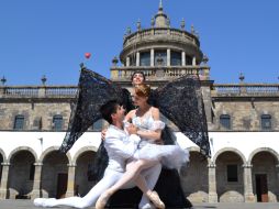 En escena se podrá apreciar a 50 bailarines, con la participación especial del Ballet Folclórico de la Universidad de Guadalajara.  /