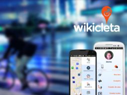 'Wikicleta' es una app para ciclistas urbanos. ESPECIAL /