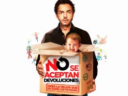 La película de Derbez, junto con 'Nosotros los nobles', convocaron el año pasado a más de 22 millones de espectadores. ARCHIVO /