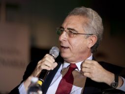 Ernesto Zedillo será consejero de uno de los grupos financieros más importante de Estados Unidos. ARCHIVO /