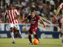 Estudiantes intentará conseguir su pase a la final del Ascenso MX en el partido de vuelta.  /