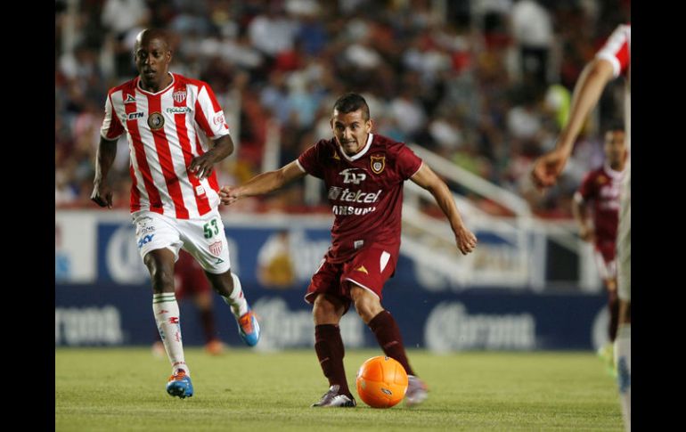 Estudiantes intentará conseguir su pase a la final del Ascenso MX en el partido de vuelta.  /