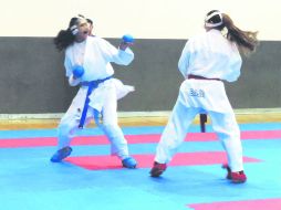 La Selección de Jalisco ha competido por el título de campeón de karate en los últimos años con Nuevo León y Baja California Sur.  /