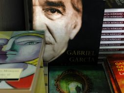 La aplicación forma parte de los homenajes al escritor Gabriel García Márquez. AFP /