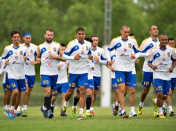 Los de la UANL, que suman 18 puntos, viven uno de sus peores torneos en todos los aspectos. MEXSPORT /