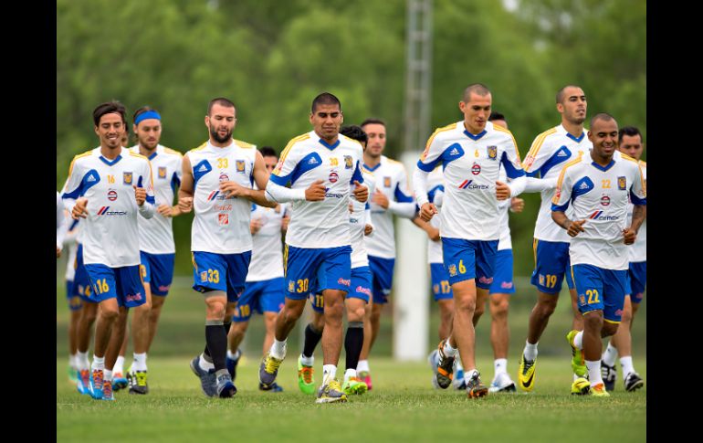 Los de la UANL, que suman 18 puntos, viven uno de sus peores torneos en todos los aspectos. MEXSPORT /