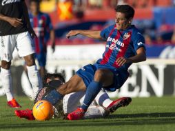 Atlante dijo ''adiós'' como anfitrión al caer 1-2 ante Tijuana en el partido anterior. MEXSPORT /