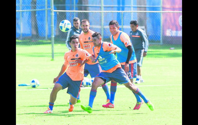 ''Vamos a pelear hasta lo último'', aseguró Omar Bravo.  /