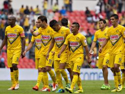 La escuadra capitalina se ha complicado su pase a la Liguilla por sus resultados en casa. MEXSPORT /